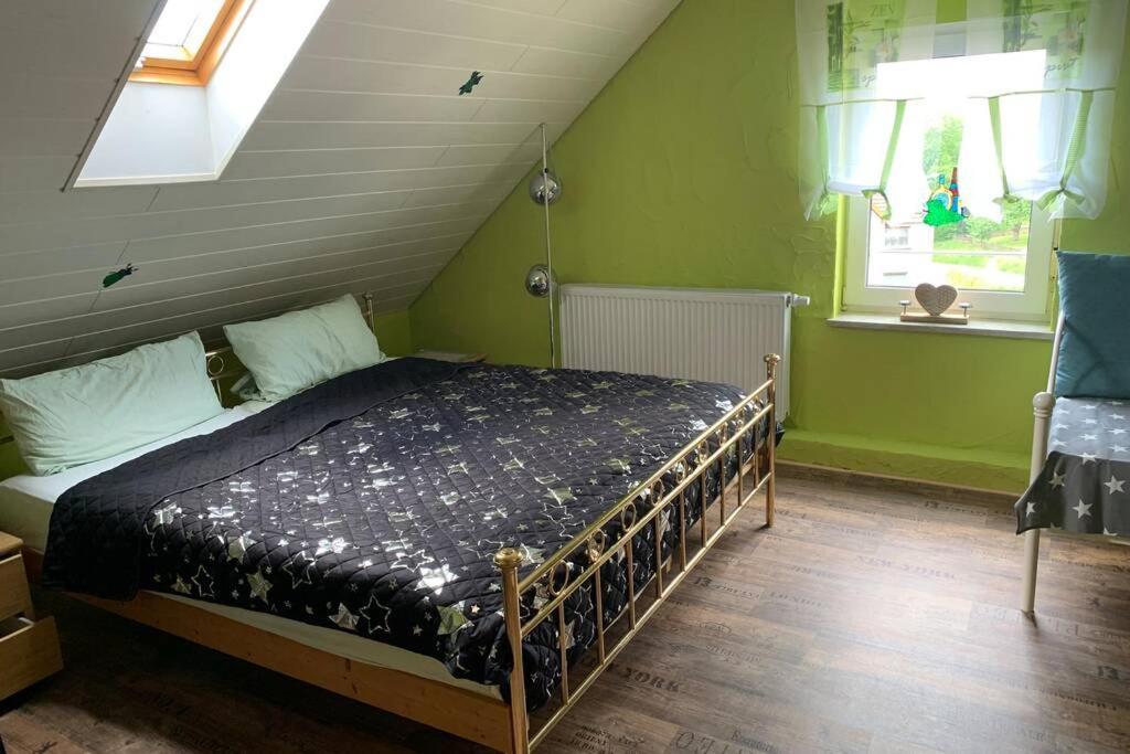 Die Gude Drobbe Stubb Ober-Abtsteinach Exterior foto