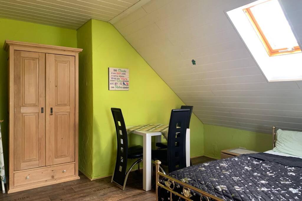 Die Gude Drobbe Stubb Ober-Abtsteinach Exterior foto